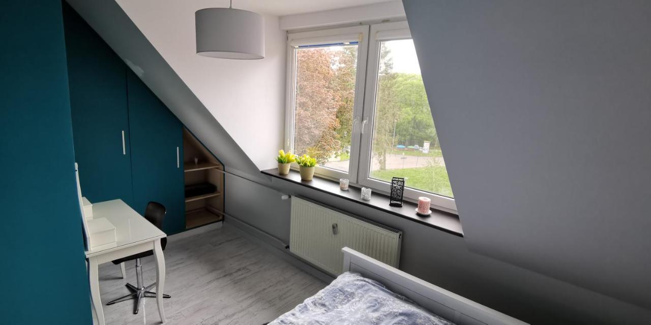Appartement Kolobrzeg-Podczele Extérieur photo