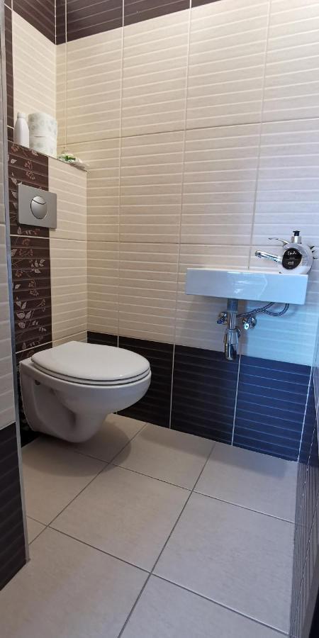 Appartement Kolobrzeg-Podczele Extérieur photo