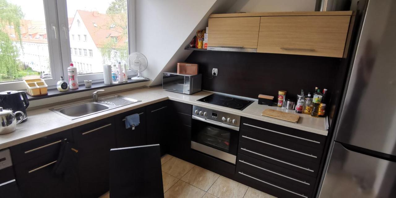 Appartement Kolobrzeg-Podczele Extérieur photo